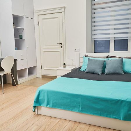 Сentral Apartments Kharkiv Eksteriør billede