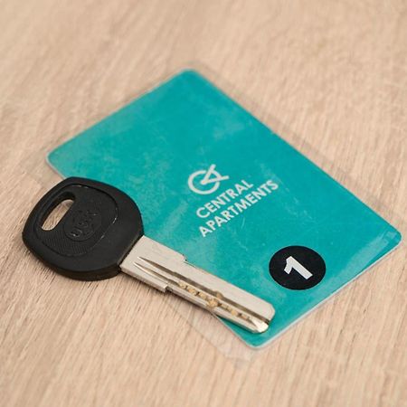 Сentral Apartments Kharkiv Eksteriør billede