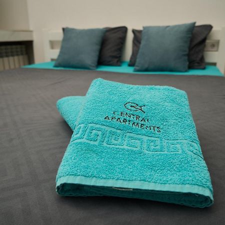 Сentral Apartments Kharkiv Eksteriør billede