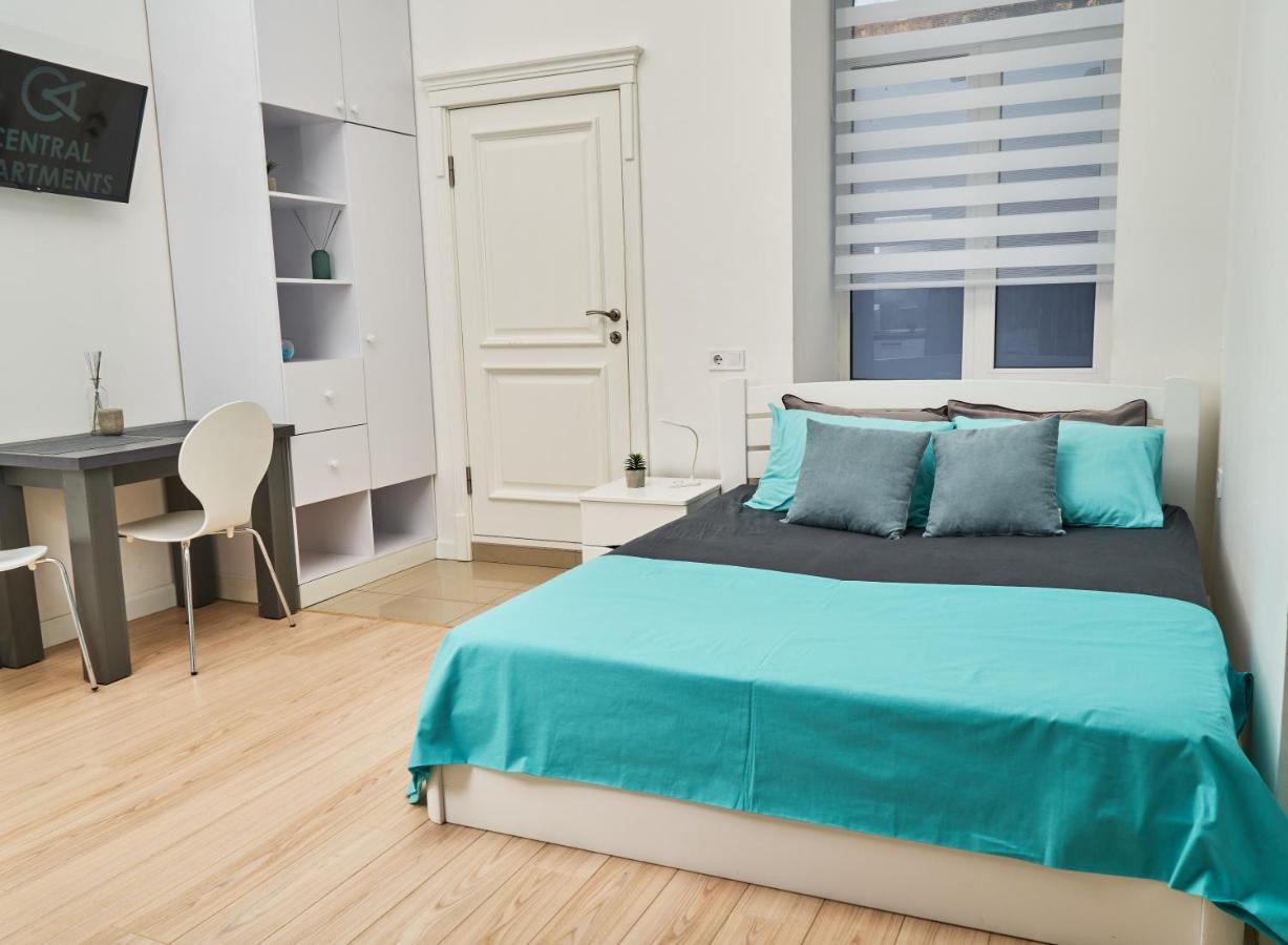 Сentral Apartments Kharkiv Eksteriør billede