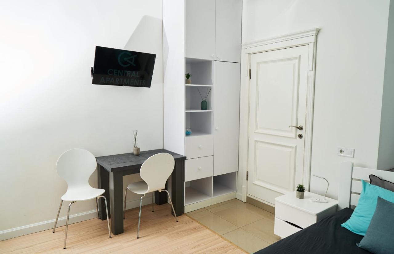 Сentral Apartments Kharkiv Eksteriør billede
