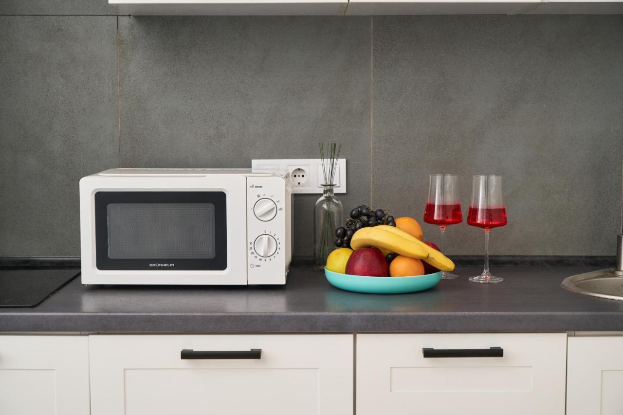 Сentral Apartments Kharkiv Eksteriør billede