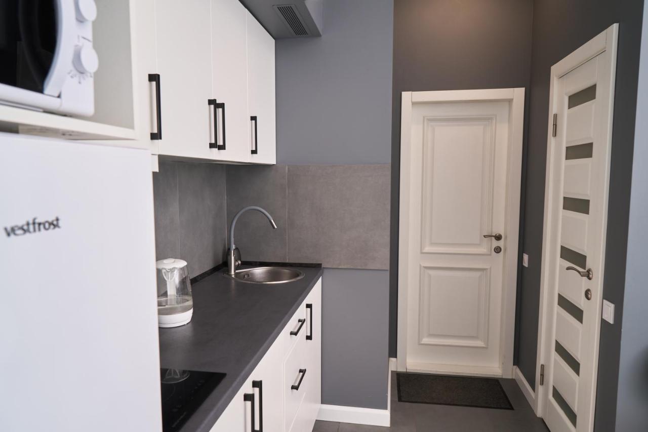 Сentral Apartments Kharkiv Eksteriør billede