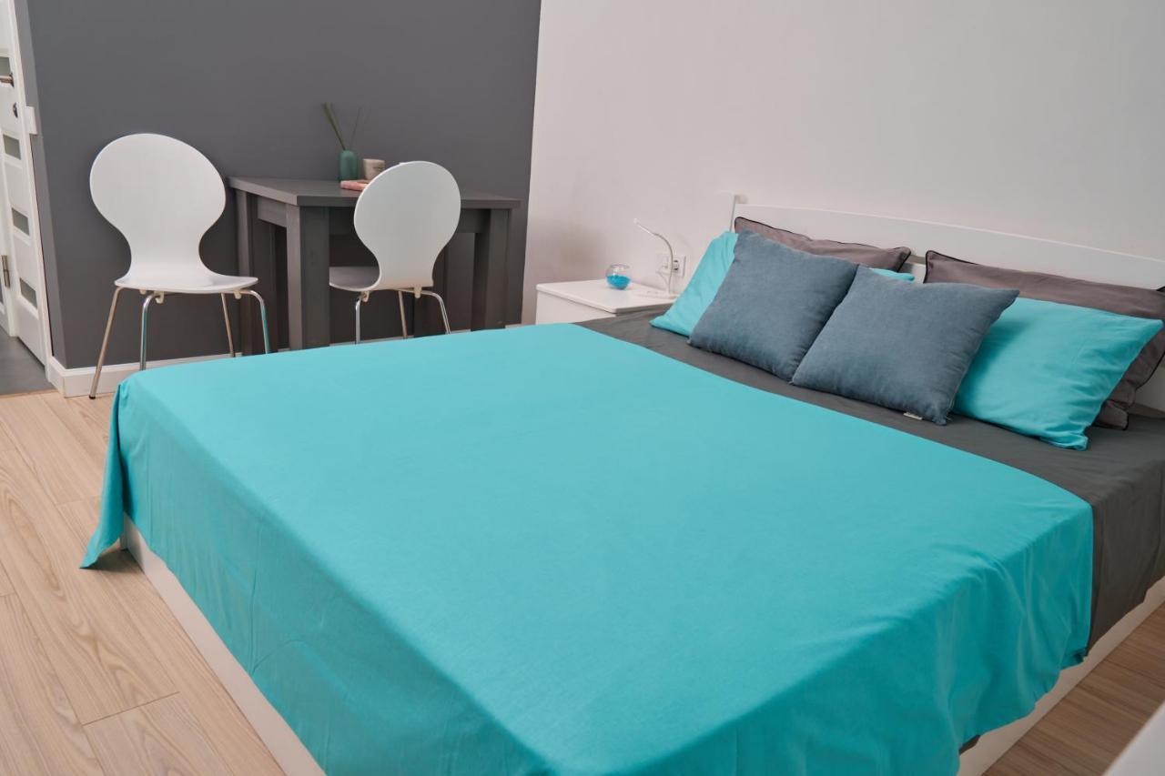 Сentral Apartments Kharkiv Eksteriør billede