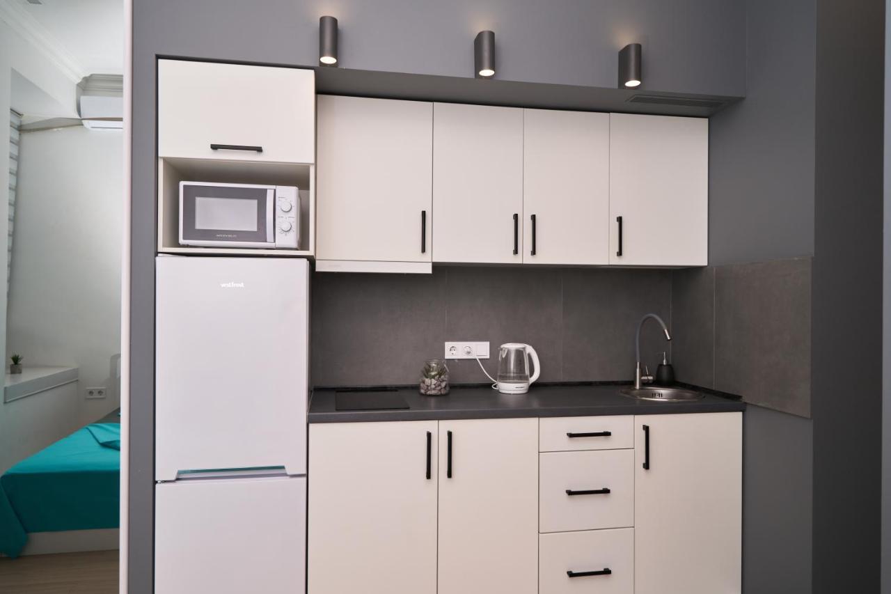 Сentral Apartments Kharkiv Eksteriør billede