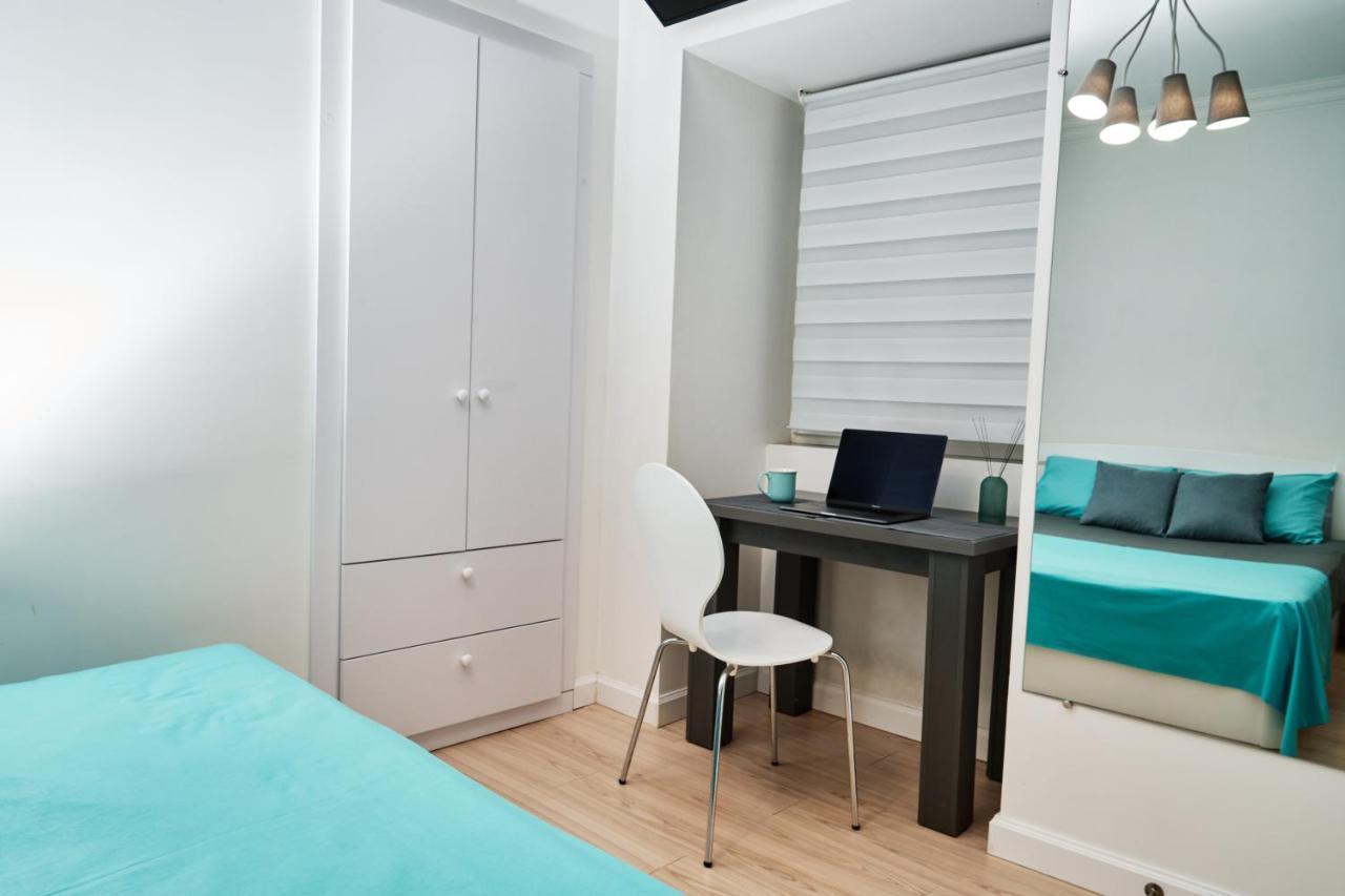 Сentral Apartments Kharkiv Eksteriør billede