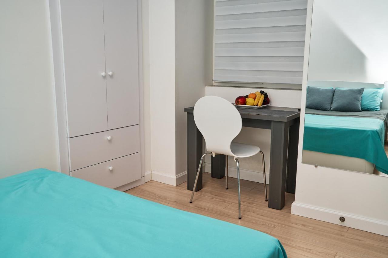 Сentral Apartments Kharkiv Eksteriør billede