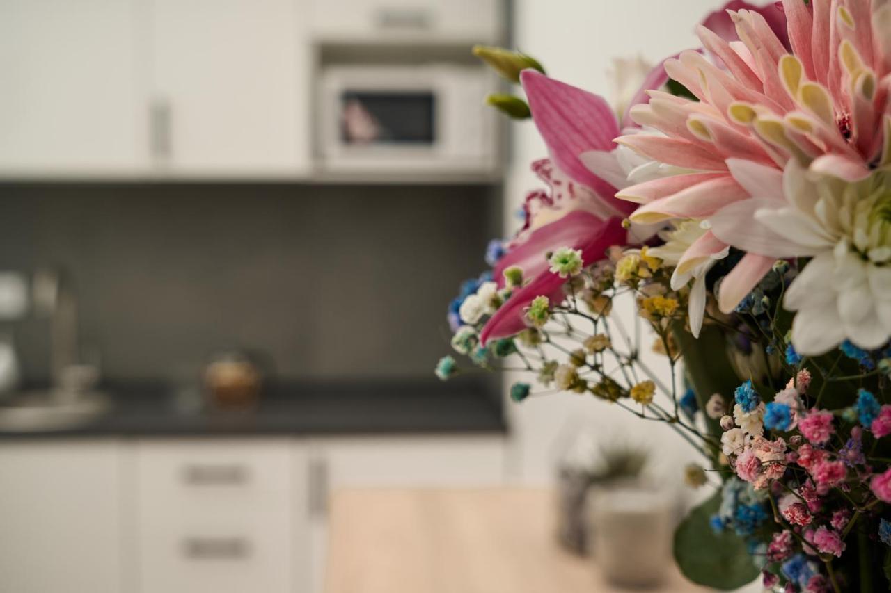Сentral Apartments Kharkiv Eksteriør billede