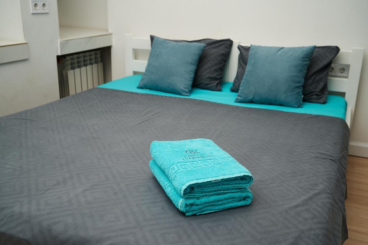 Сentral Apartments Kharkiv Eksteriør billede