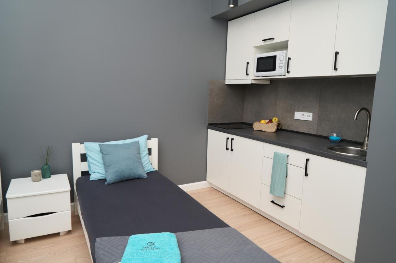 Сentral Apartments Kharkiv Eksteriør billede
