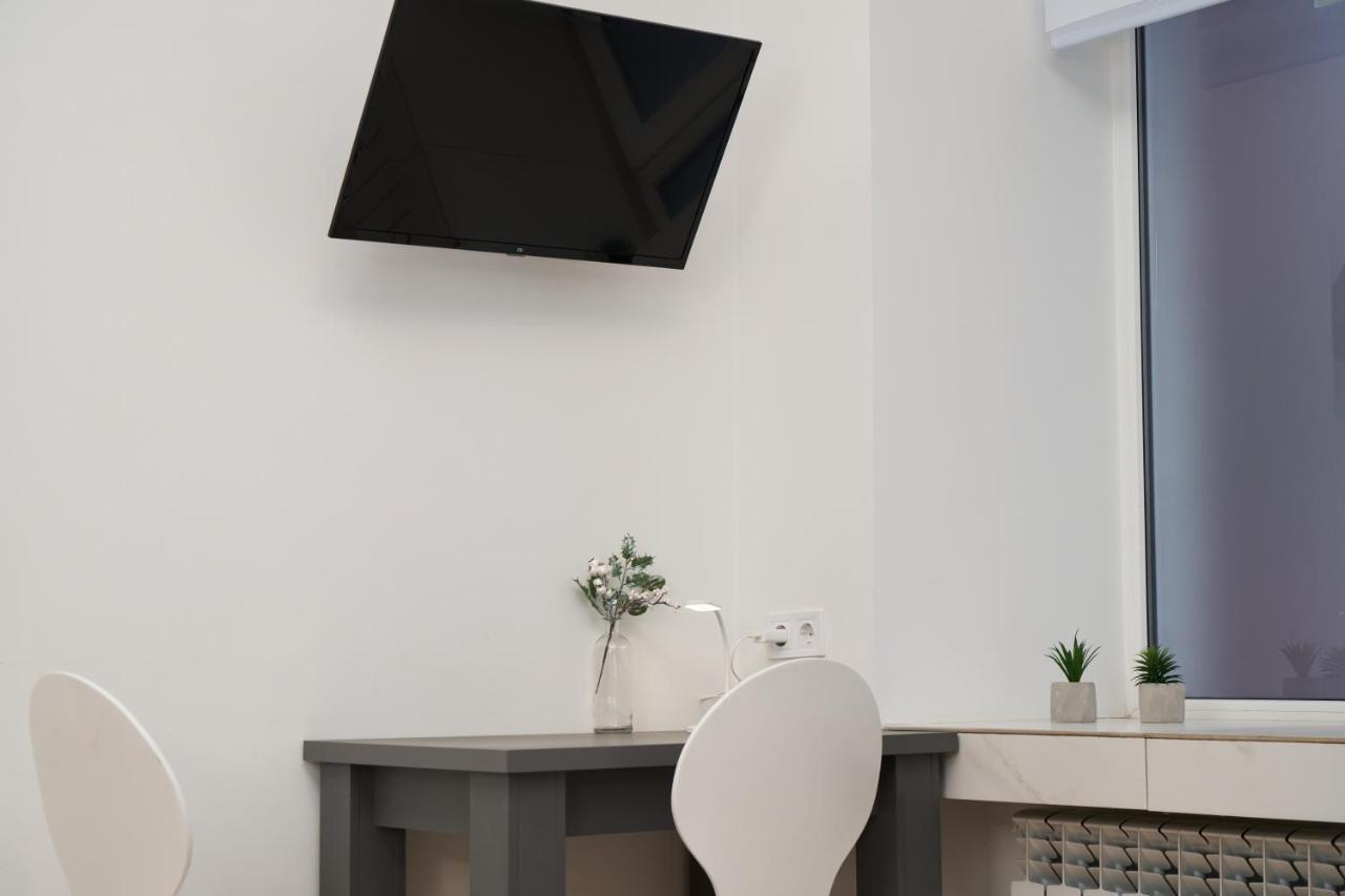 Сentral Apartments Kharkiv Eksteriør billede