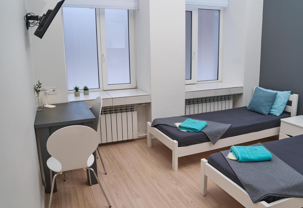 Сentral Apartments Kharkiv Eksteriør billede