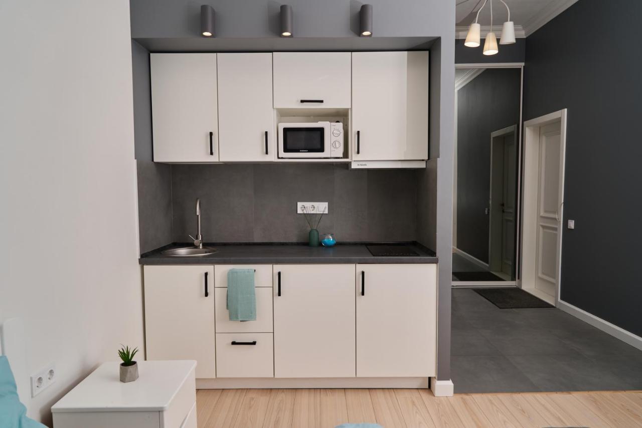 Сentral Apartments Kharkiv Eksteriør billede