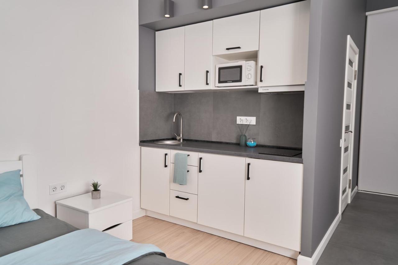 Сentral Apartments Kharkiv Eksteriør billede