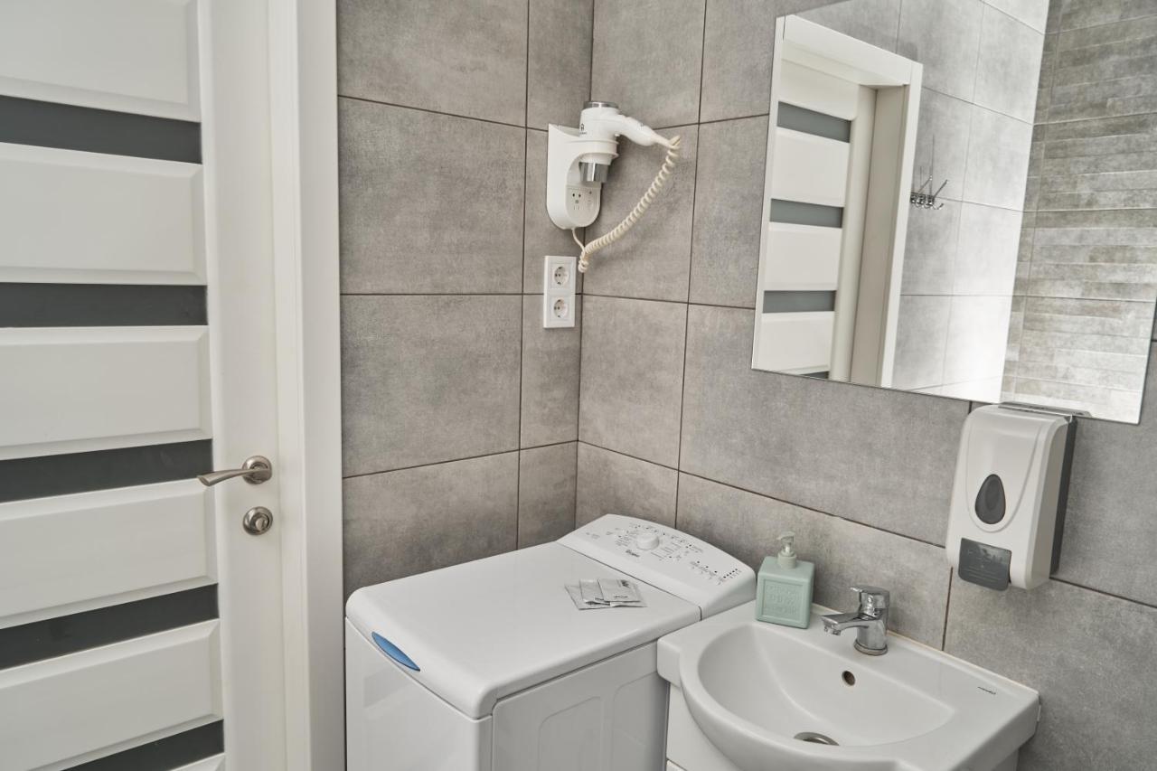 Сentral Apartments Kharkiv Eksteriør billede