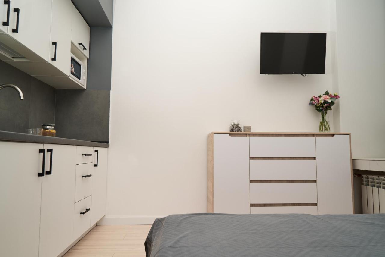 Сentral Apartments Kharkiv Eksteriør billede