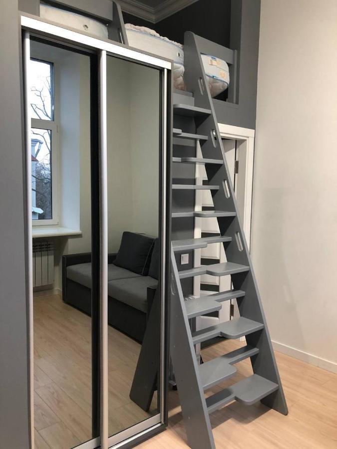 Сentral Apartments Kharkiv Eksteriør billede