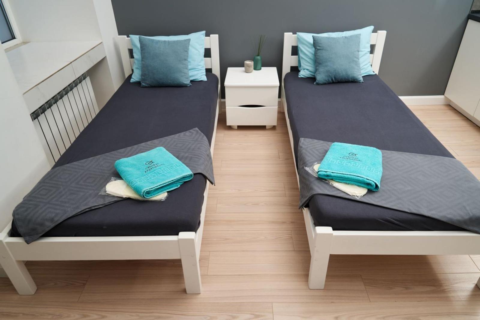 Сentral Apartments Kharkiv Eksteriør billede